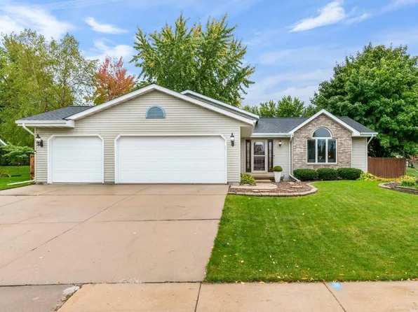 437 Sunnyview Ln, Marshall, WI 53559