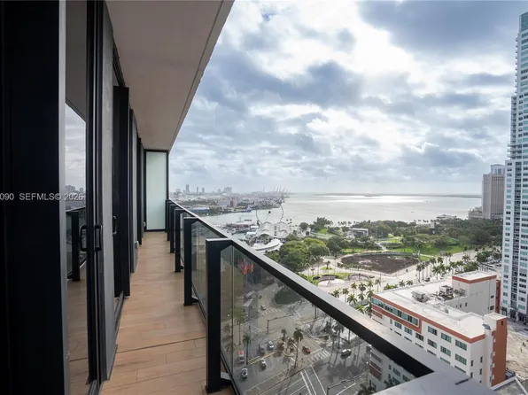 398 NE 5th St #1617, Miami, FL 33132