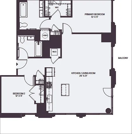 18 Dock Apartments — Photo 75