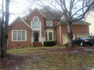 8917 Walking Stick Trl, Raleigh, NC 27615