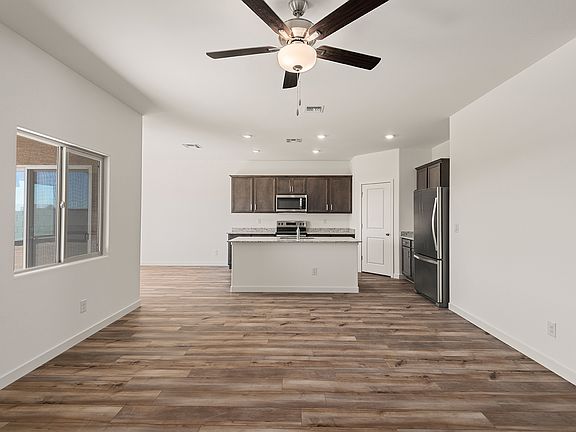 This chef-ready kitchen is ready for you to prepare meals for friends and family.