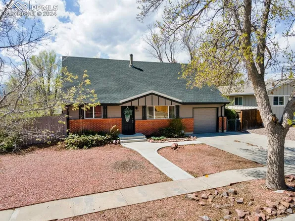 3608 Leeds Ln, Colorado Springs, CO 80907