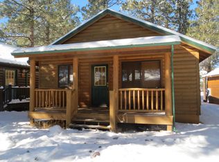 2716 High Pines Loop, Overgaard, AZ 85933