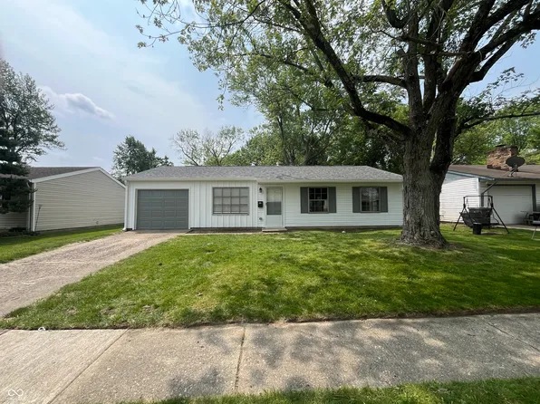 7641 E 35th St, Indianapolis, IN 46226