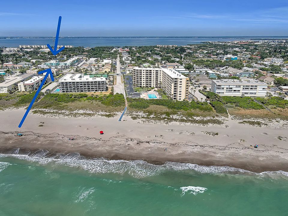 Location to Beach
