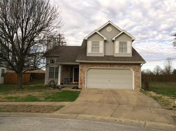 915 Whettstone St, Henderson, KY 42420
