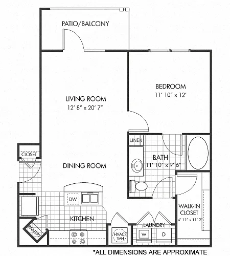 Floor plan A1 floor plan