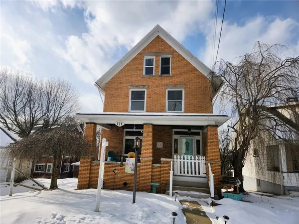 614 3rd St, Butler, PA 16001