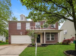 13912 Meadow Lake Dr, Fishers, IN 46038
