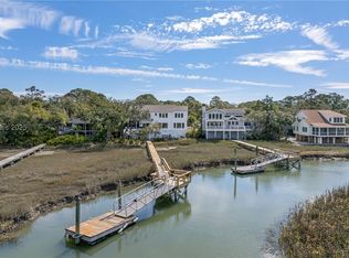 11 Fiddlers Point, Fripp Island, SC 29920