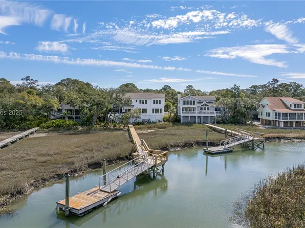 11 Fiddlers Point, Fripp Island, SC 29920