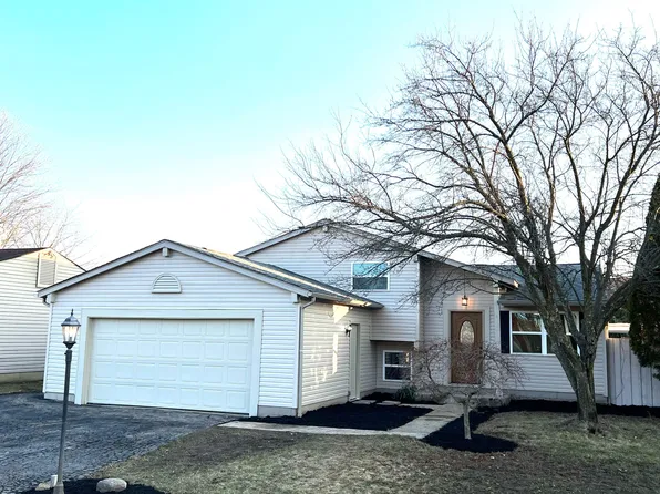 5555 Bluegrass Way, Hilliard, OH 43026