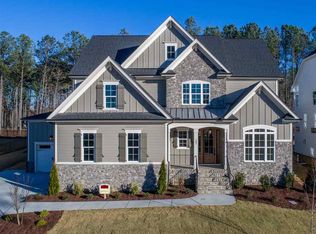 705 Morning Oaks Dr, Holly Springs, NC 27540