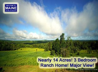 299 Thompson Settlement, Oakfield, ME 04763