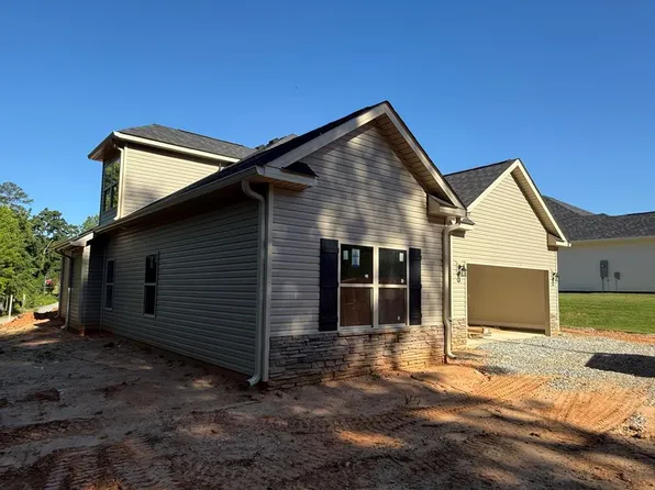 401 Calvert St, Abbeville, SC 29620