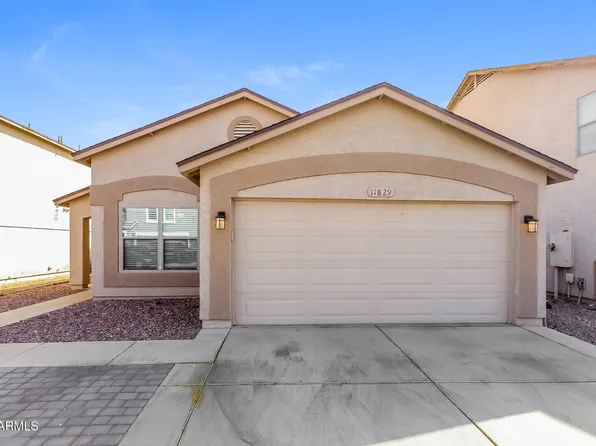 11829 W ROSEWOOD Drive, El Mirage, AZ 85335