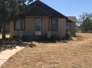 1605 S Adams St, Tucumcari, NM 88401