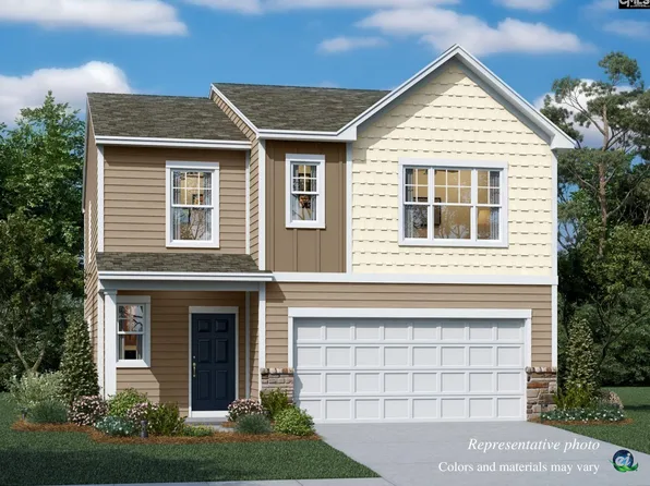 137 Winding Pine Ct, Elgin, SC 29045