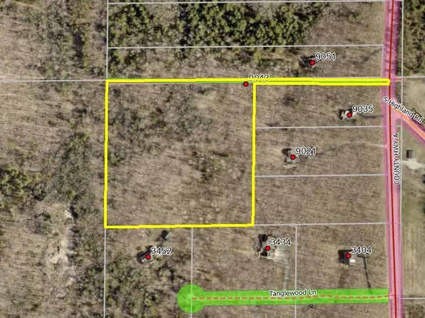 9043 County Road A, Fish Creek, WI 54212