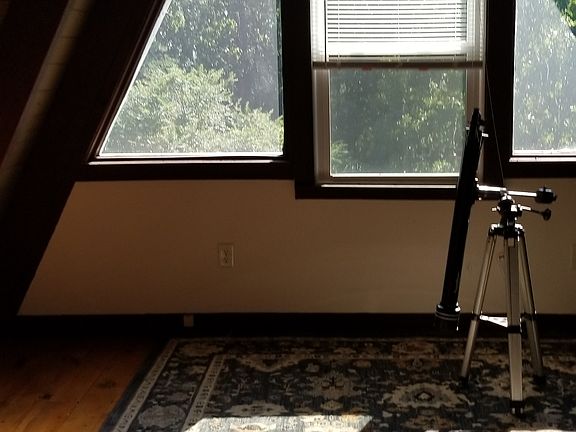 First bedroom on second floor