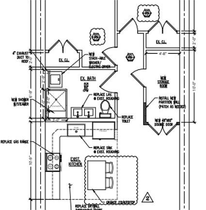 2nd image of 57 E 118th St Floor 1