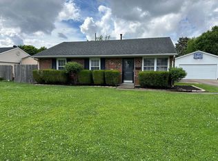2219 Webster Ct, Owensboro, KY 42301