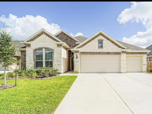 21396 Trebuchet Drive, Kingwood, TX 77339