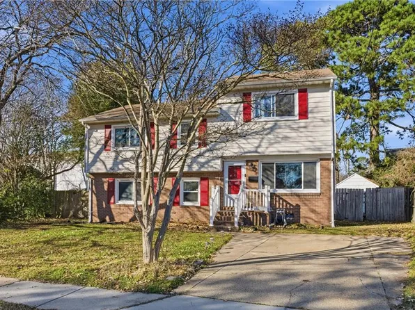 1527 Grove St, Hampton, VA 23664