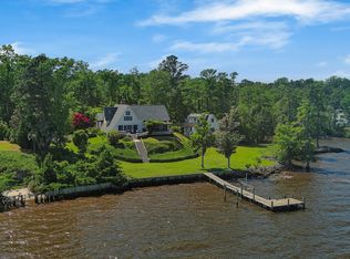 4100 N Rivershore Drive, New Bern, NC 28560