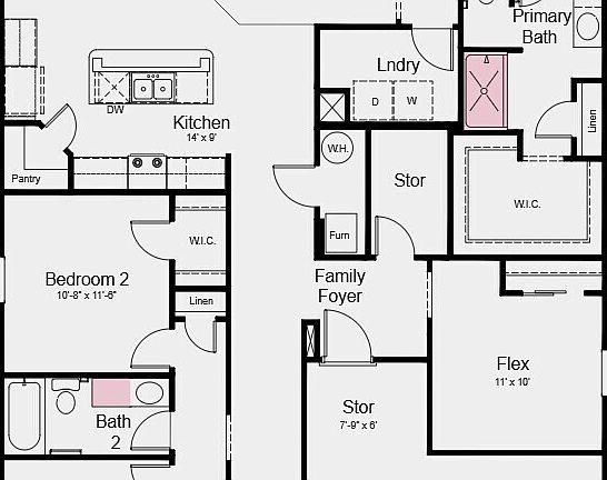 2nd image of 469 Hidden Hills Way