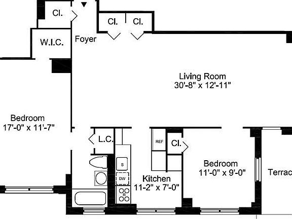 2nd image of 500 E 77th St APT 816