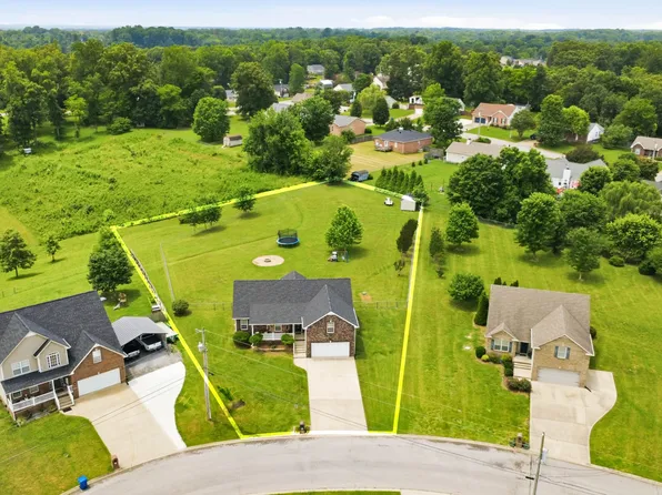 1436 Rustys Ln, Clarksville, TN 37042