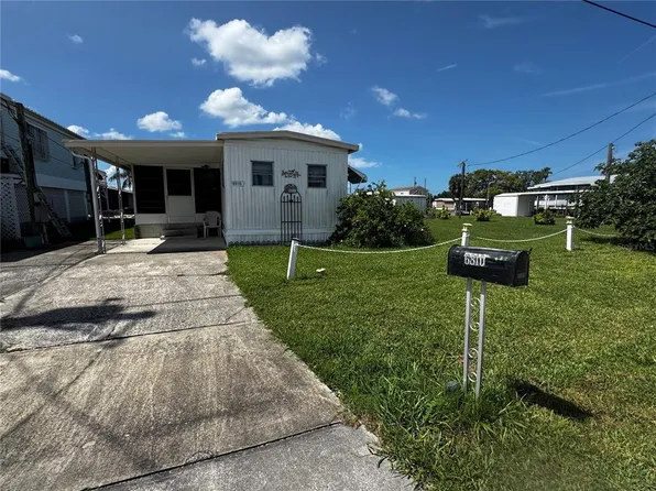 6810 GULL LANE, HUDSON, FL 34667