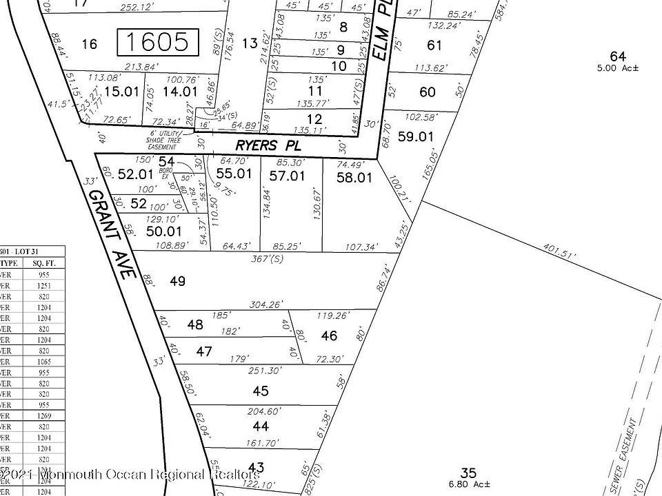 2nd image of 0 Grant Avenue