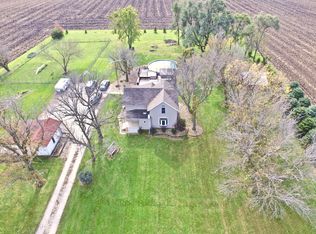 735 E 2500 North Rd, Ashkum, IL 60911