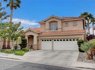 2030 Rainbow View St, Henderson, NV 89012