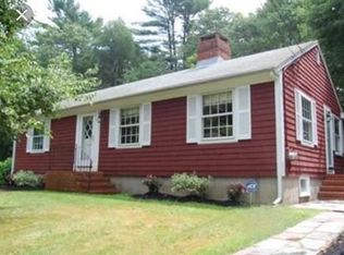 301 Silver St, Hanover, MA 02339