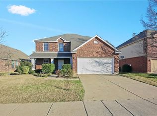 1949 Caddo Springs Dr, Justin, TX 76247