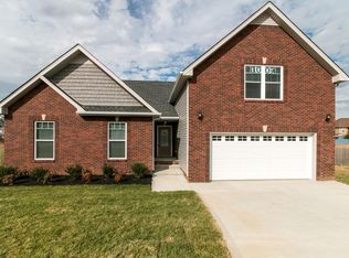 1009 Autumnwood Farms LOT 1009, Clarksville, TN 37042