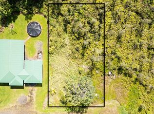 Sugarcane Ln LOT 52, Pahoa, HI 96778