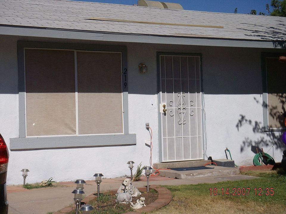 Outside Front