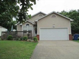 2702 S Greenwood Ave, Fort Smith, AR 72901