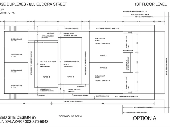 855 N Eudora St, Denver, CO 80220