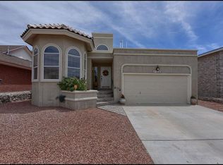 7132 Desert Jewel Dr, El Paso, TX 79912