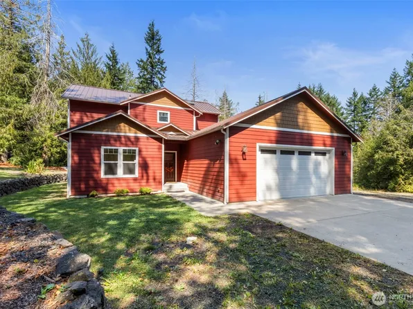 309 Meadowood Drive W, Seabeck, WA 98380