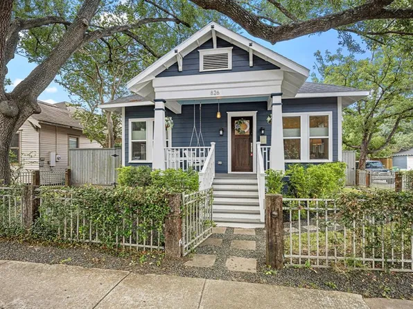 826 Omar St, Houston, TX 77009