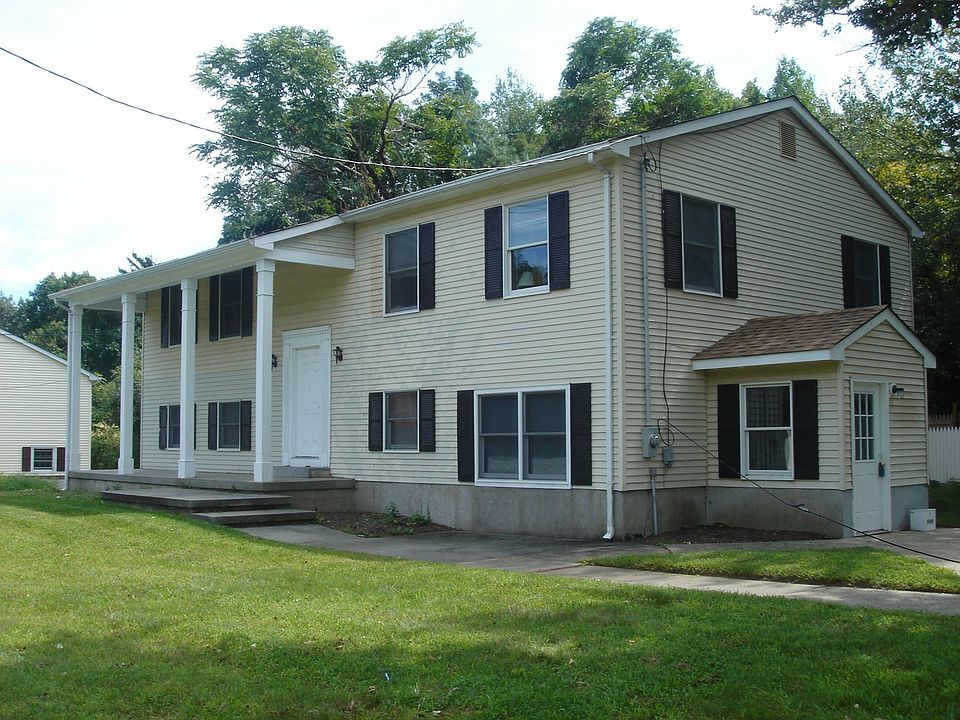 Former medical office with 3 BR/1 BA living quarters on upper level!
