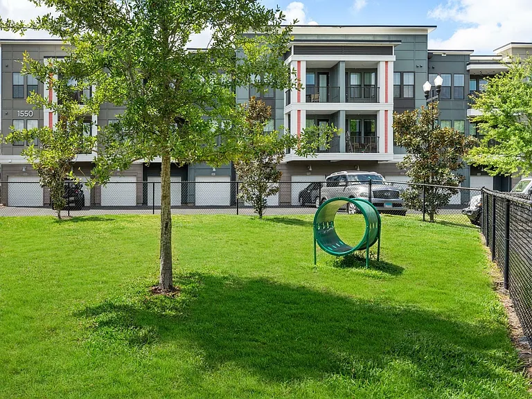 The Blake - Pet Park