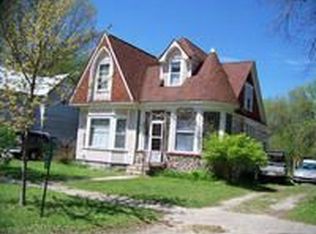 14664 Thompson Ave, Thompsonville, MI 49683
