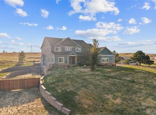 603 Coyote Trail, Elizabeth, CO 80107